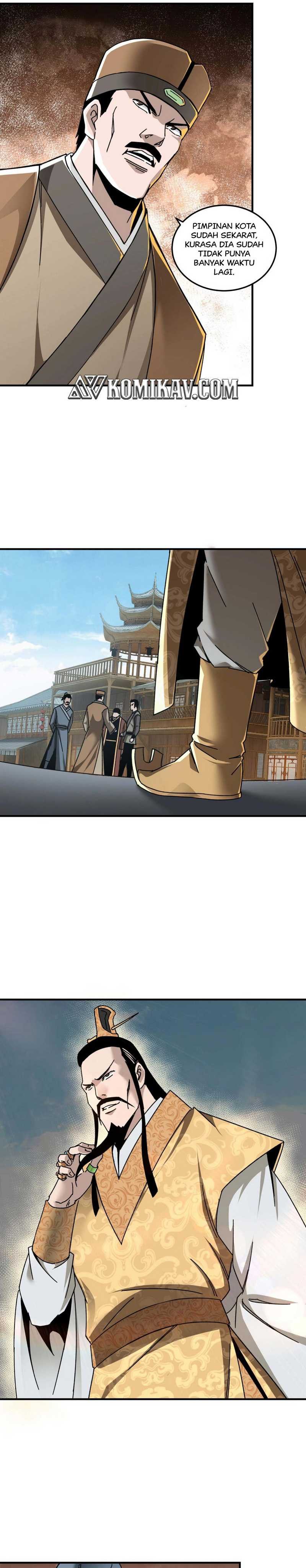 Greatest Boss System Chapter 79 Gambar 4